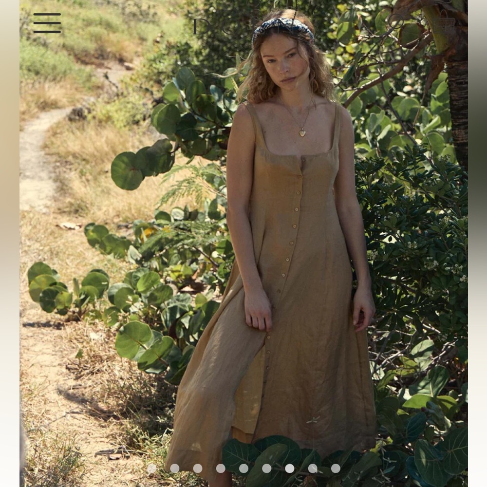 NWT Doen Latana Dress